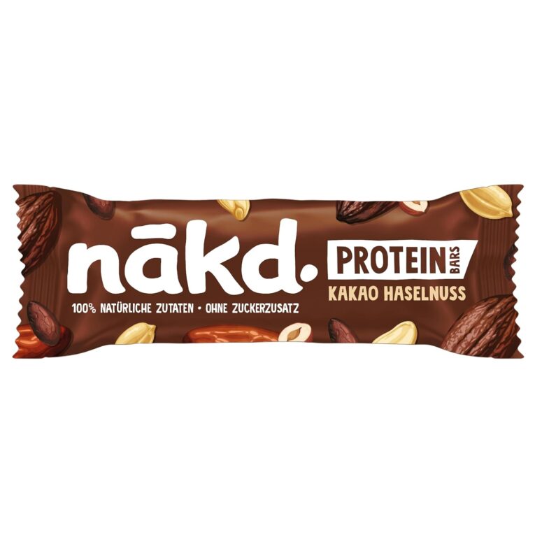 nakd vegan proteiinibatoon