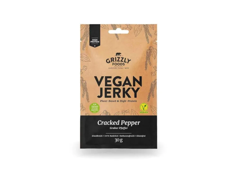 vegan jerky pipraga