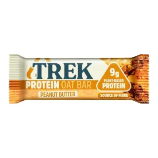 TREK kaerabatoon maapähklivõiga, 50g