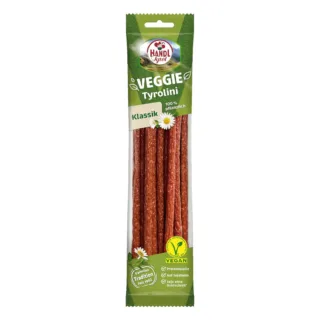 Klassikalised vegan snäkivorstid, 70g