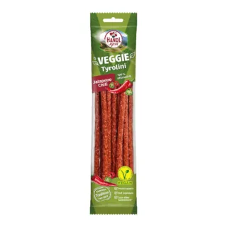 Jalapeno ja tšilli snäkivorstid, 70g