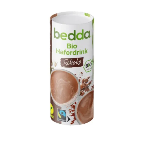 Bedda šokolaadimaitseline kaerajook, 235ml