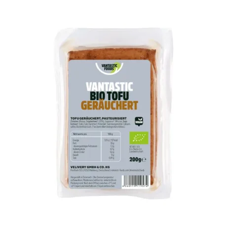 Vantastic suitsutofu, mahe, 200g