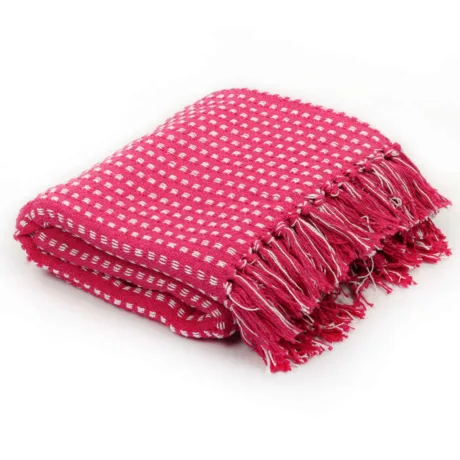 Puuvillane Pleed, Ruuduline