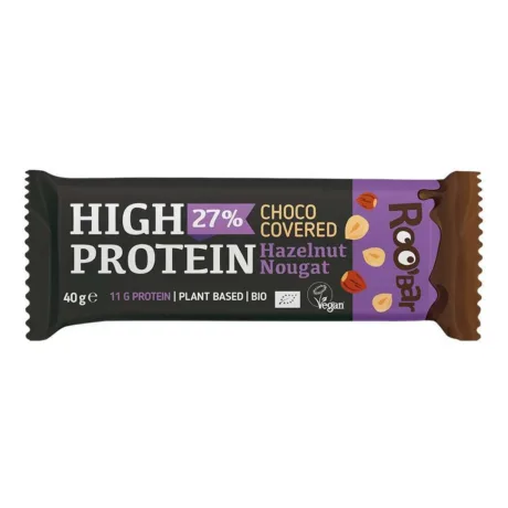 Roobar sarapuupähkli-pralinee valgubatoon šokolaadiga, 40g