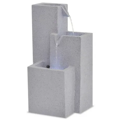 Toapurskkaev Led-Tulega, Polüvaik