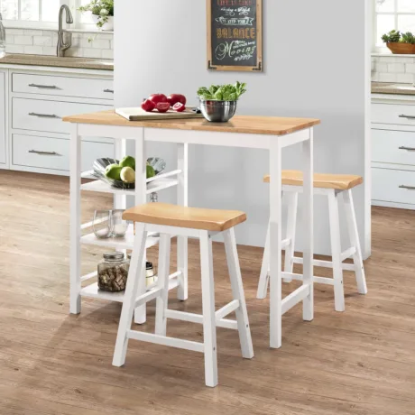 3-Osaline Baarikomplekt, Mdf