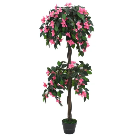 Kunsttaim Rododendron Potiga, 310 Cm, Roheline Ja