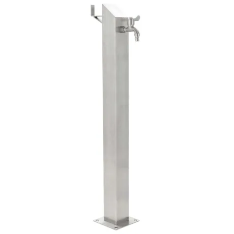 Veekraan Aeda, Roostevaba Teras, Kandiline, 95 Cm