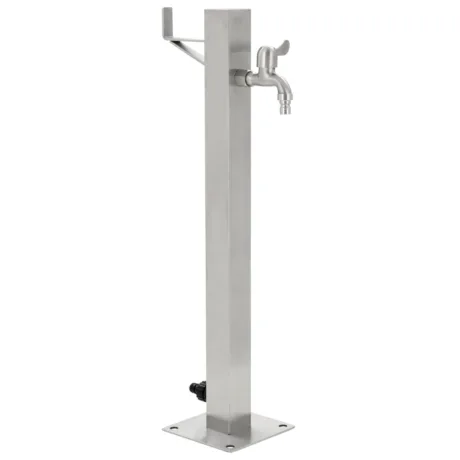 Veekraan Aeda, Roostevaba Teras, Kandiline, 65 Cm