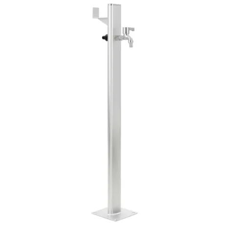 Veekraan Aeda, Alumiinium, 95 Cm