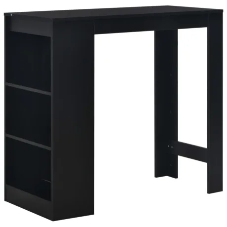 Baarilaud Riiuliga, 110 x 50 x 103 Cm