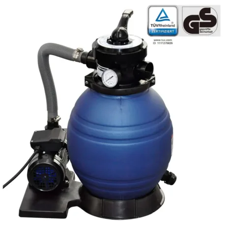 Liiva Filterpump 400 W 11000 L/H