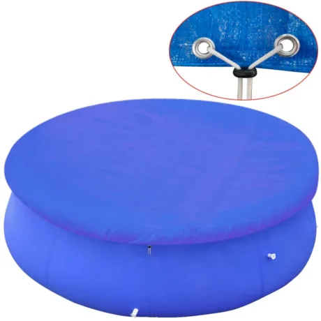 Basseinikate 360-367 Cm Ümmargustele Maapealsetele Basseinidele