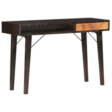 Konsoollaud, 118 x 35 x 76 Cm, Taastatud Puit