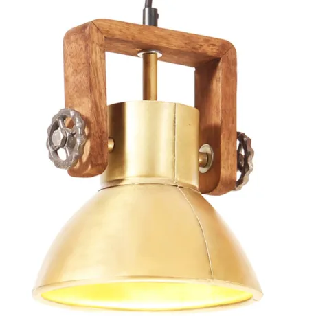 Tööstuslik Laelamp 25 W , Ümmargune 19 Cm E27