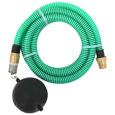 Imivoolik Messingust Ühendustega, 1,1" Pvc