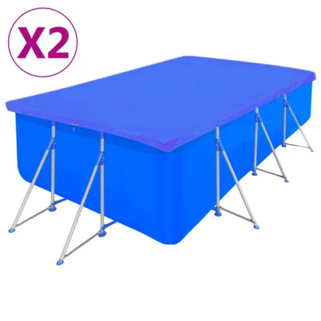 Basseinikatted 2 Tk, Pe Kandilised 90 G/M2