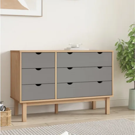 Öökapp "Otta", 111 x 43 x 73,5 Cm, Männipuit