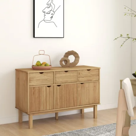 Öökapp "Otta", 114 x 43 x 73,5 Cm, Männipuit