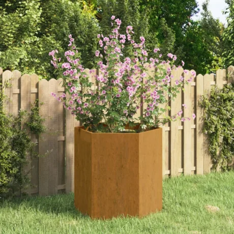 Taimekast, Rooste, Corten Teras