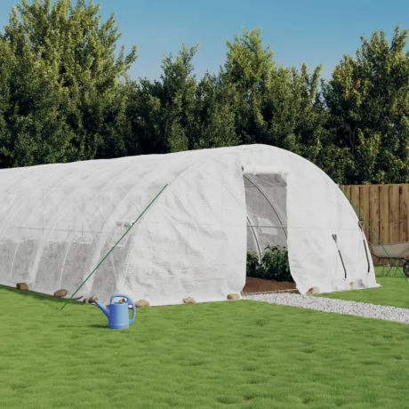 Kasvuhoone Terasraamiga, 70 M², 14 x 5X2,3 M