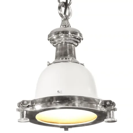 Ripplamp, Alumiinium