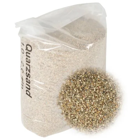 Filterliiv, 25 Kg, 1,0-2,0 Mm