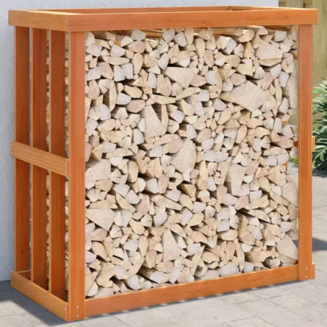 Õue Küttepuude Alus, Mee, 108 x 52 x 106 Cm, Männipuit