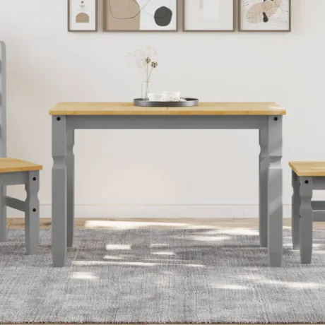 Söögilaud "Corona", 112 x 60 x 75 Cm, Männipuit