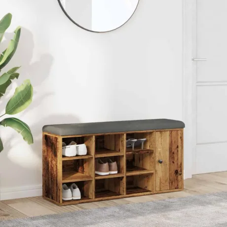 Kingapink 102 x 32 x 50 Cm Engineered Wood