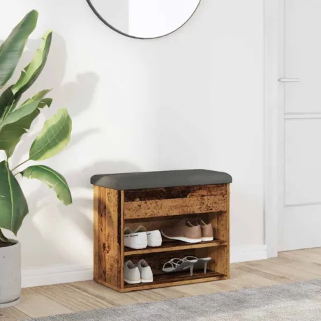 Kingapink 62 x 32 x 50 Cm Engineered Wood