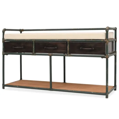 Istmepadjaga Hoiupink, 107,5 x 34,5 x 59 Cm