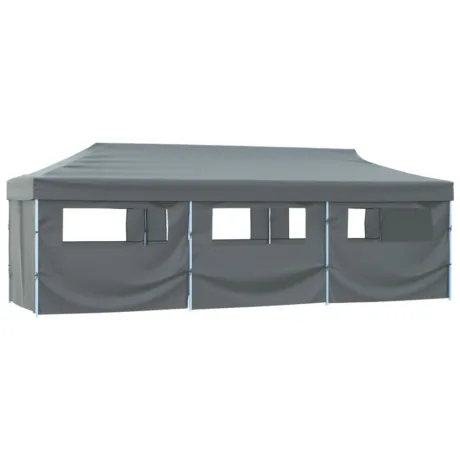 Kokkupandav Pop-Up Peotelk 8 Külgseinaga 870 x 291 x 315 Cm Hall
