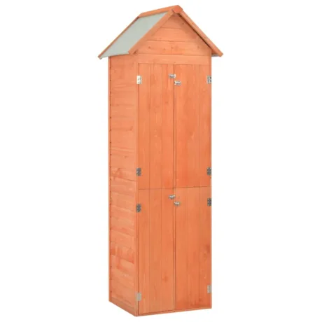 Aiakuur 71 x 60 x 213 Cm Puit