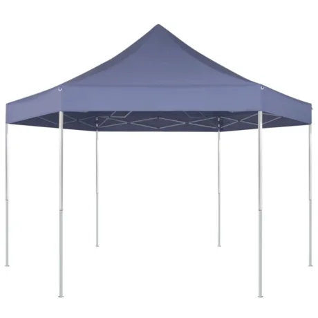 Kuusnurkne Kokkupandav Pop-Up Peotelk 3,6 x 3,1 M