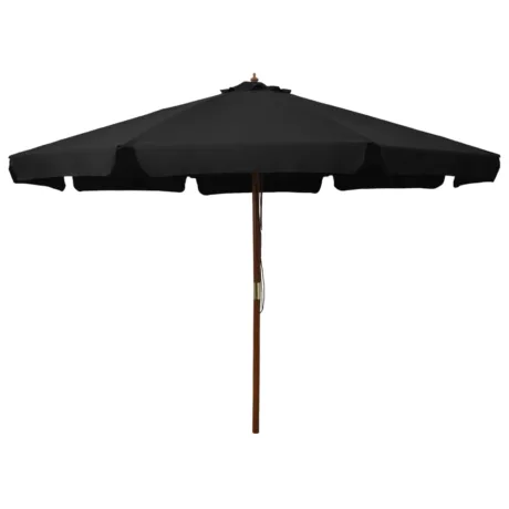 Päikesevari Puust Postiga 330 Cm