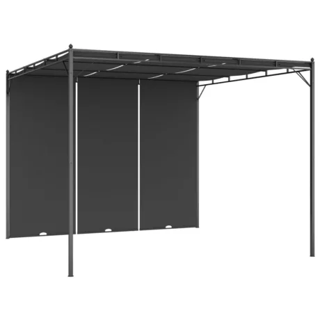 Varjualune Küljekardinaga 3 x 3 X 2,25 M Hall