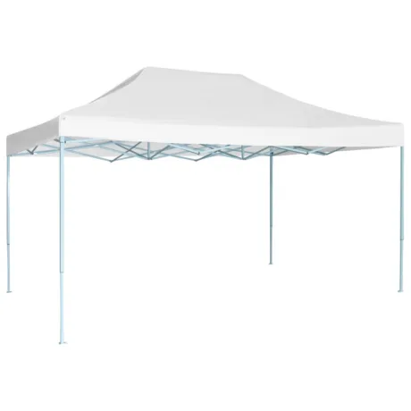 Kokkupandav Peotelk 3 x 4,5 M, Valge