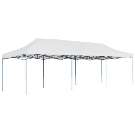 Kokkupandav Pop-Up Peotelk, 3 x 9 Cm, Valge