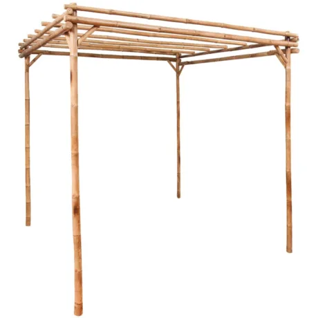 Lehtla Bambusest, 170 x 170 x 220 Cm
