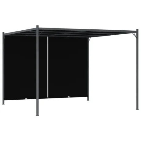 Lehtla Eemaldatava Katusega 3 x 3 M, Hall