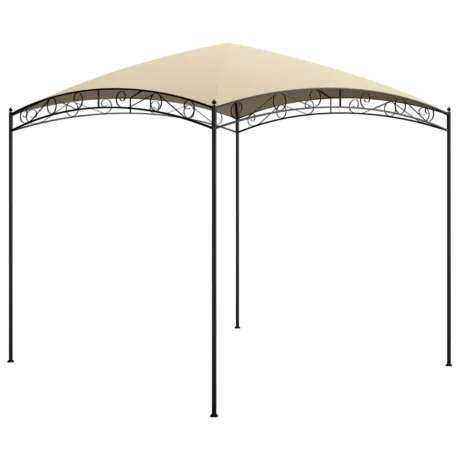 Lehtla 3 x 3X 2,65 M, Kreemjas 180 G/M²