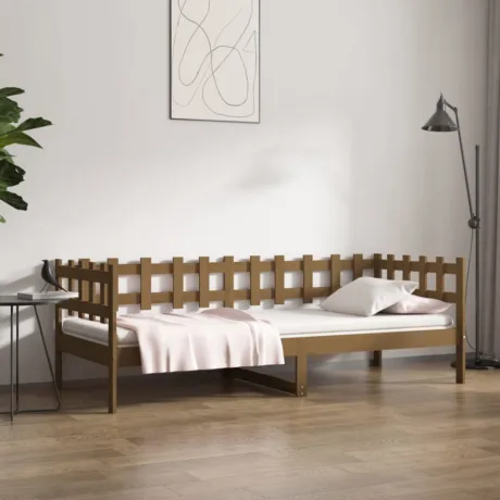 Päevavoodi, Männipuit