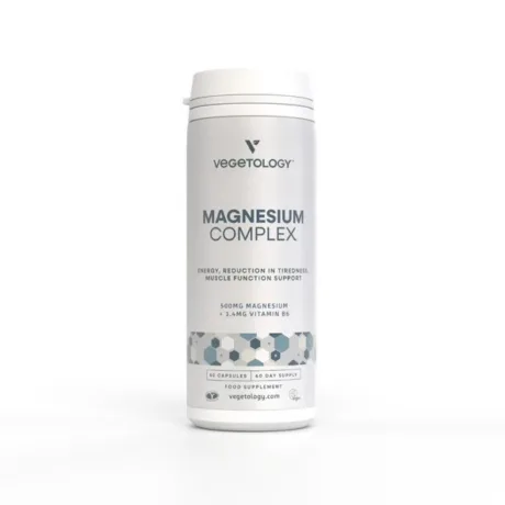 Magneesiumikompleks vegan toidulisand, N60