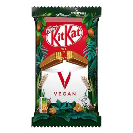 Vegan KitKat, 41.5g