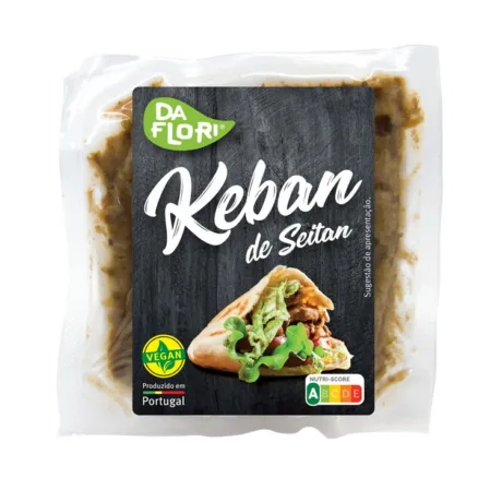 Daflori hakitud seitan, 300g