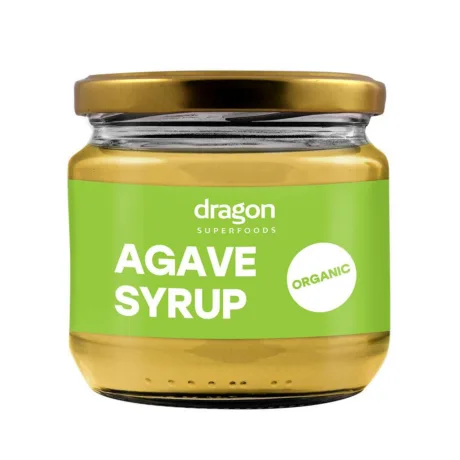 Agaavisiirup, mahe, 400ml