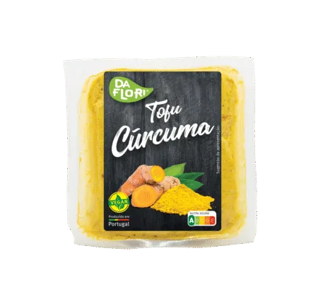 Daflori kurkumi tofu, 200g