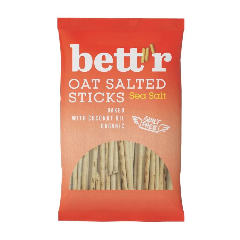 bett'r meresoolaga kaerapulgad